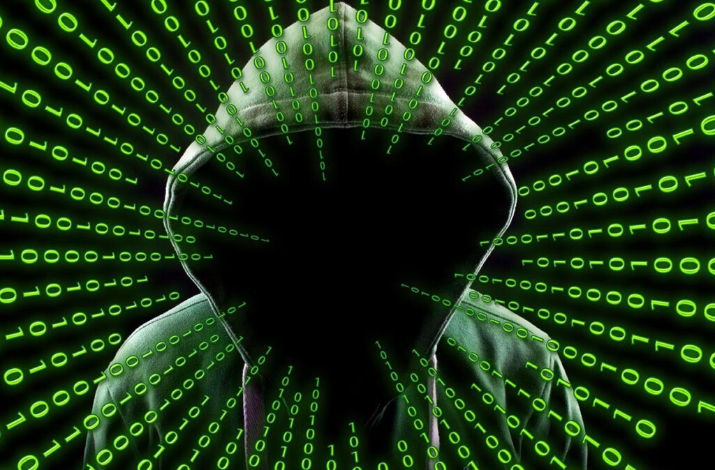 Ein Hacker